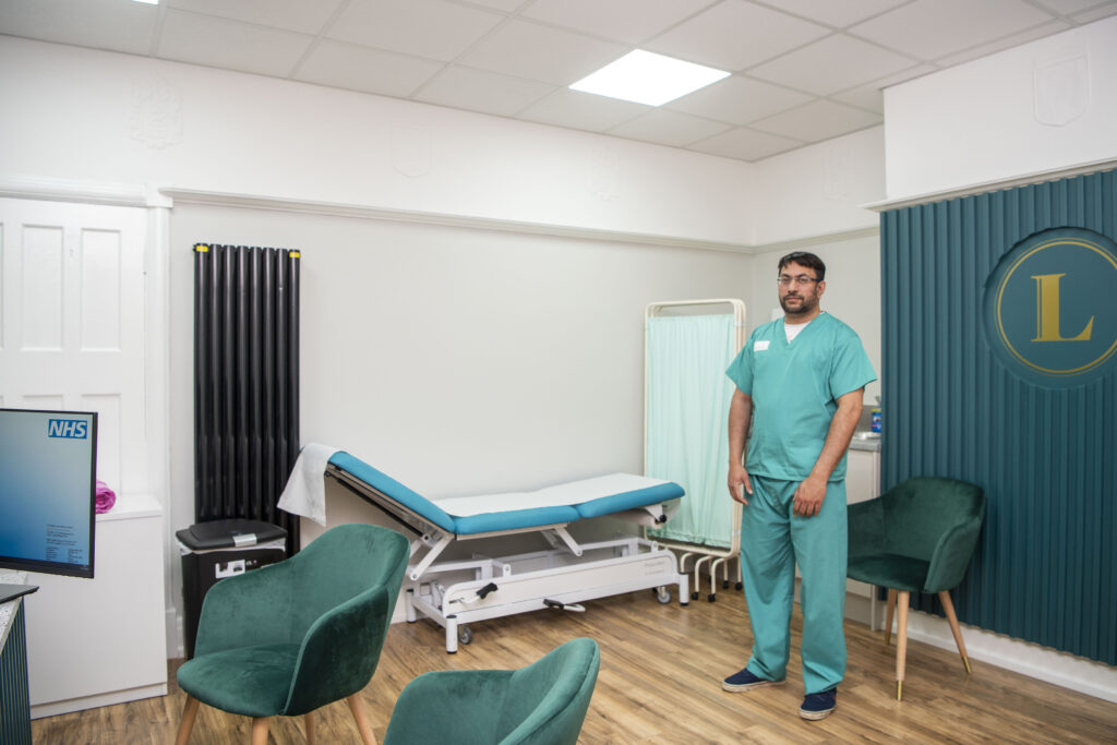 Leeds Clinic Services GP Services In Leeds