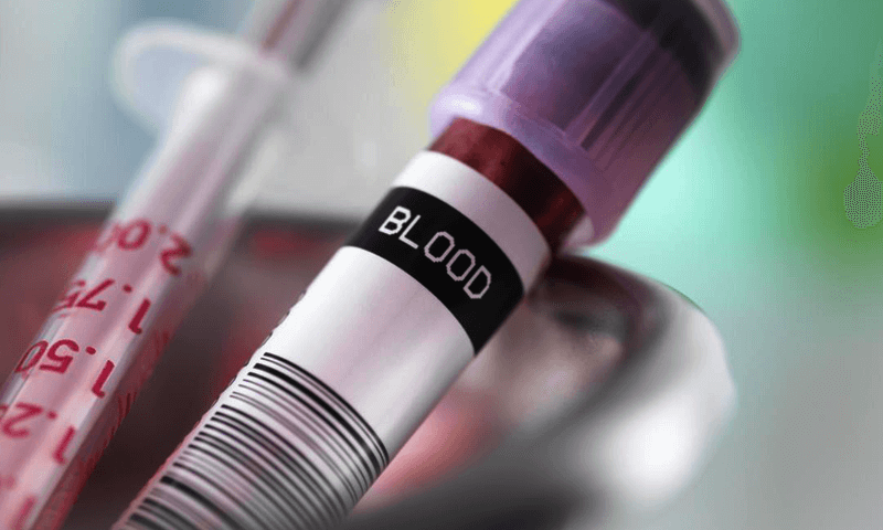 Blood tube