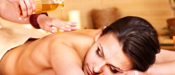 aromatherapy-Massage