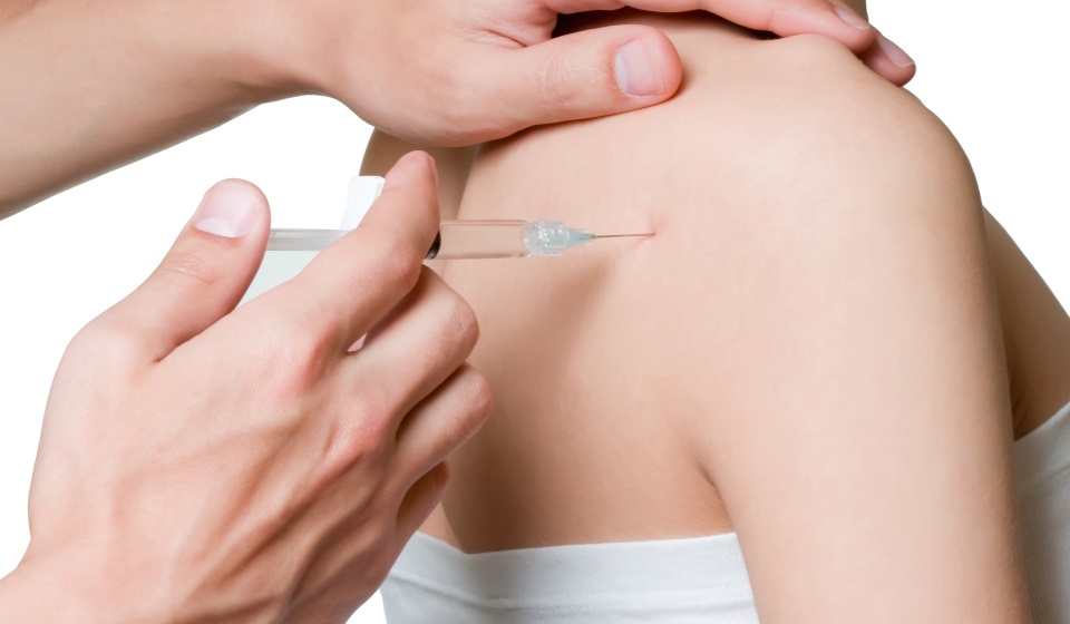 Joint injections