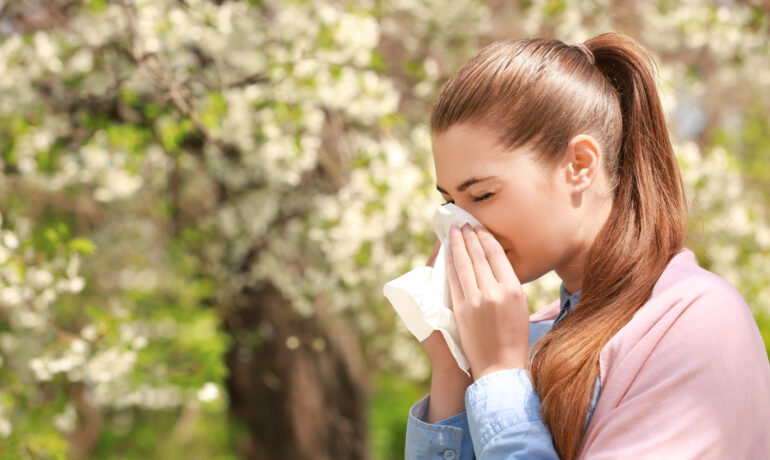 Hay Fever Consultation in Leeds