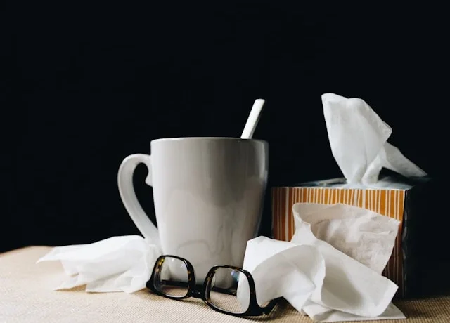easy tips to stay healthy during flu season