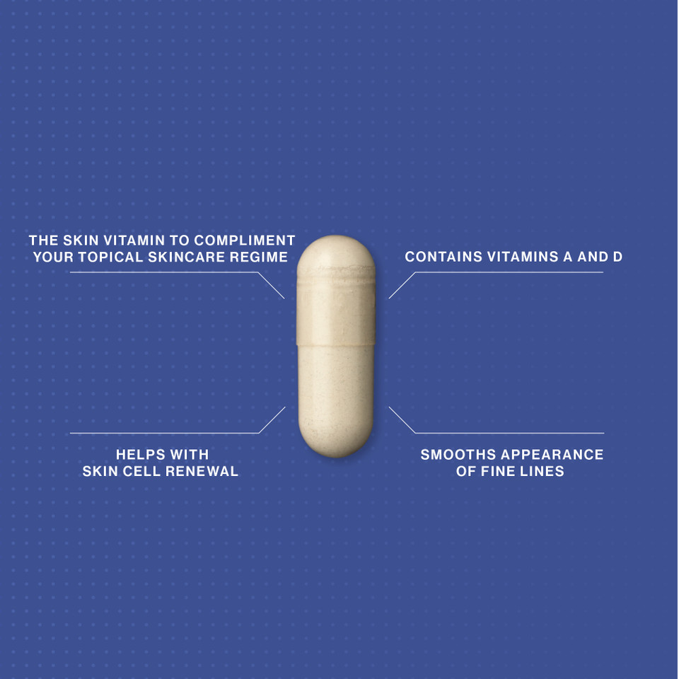 Skin Vit A+ | Advanced Nutrition Programme Skin Health - Image 3
