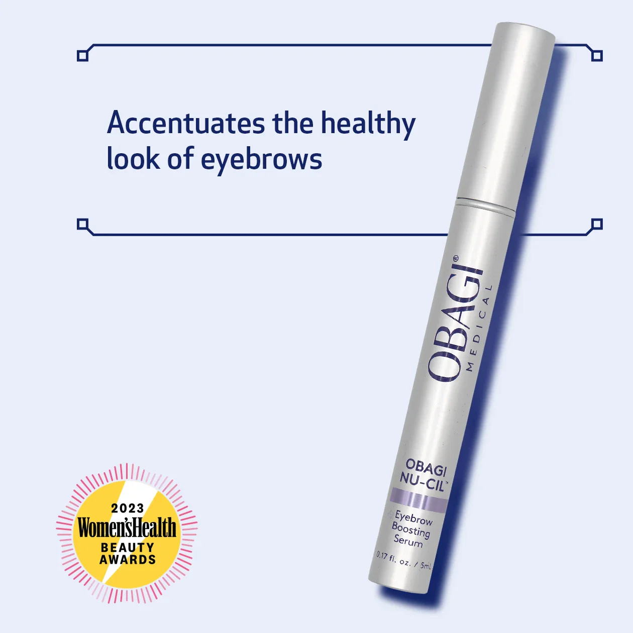 Obagi Nu-Cil™ Eyebrow Boosting Serum 5ml - Image 3