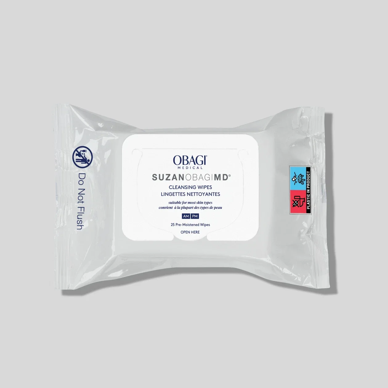 CLEANSING WIPES