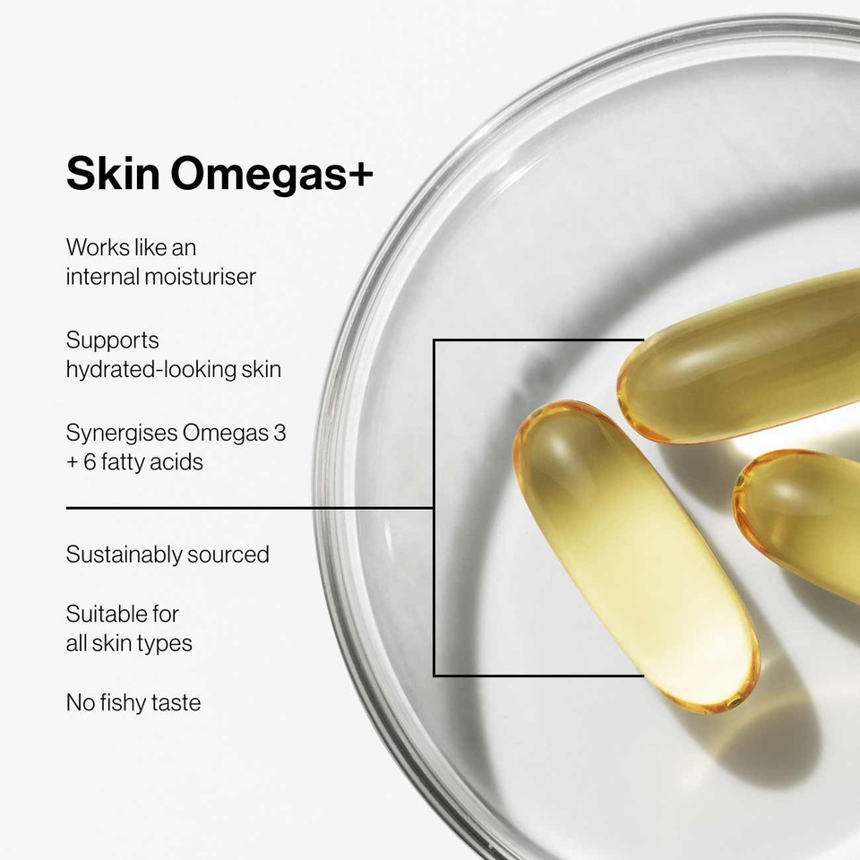 Advanced Nutrition Programme Skin Omegas+ 180 Softgels - Image 4