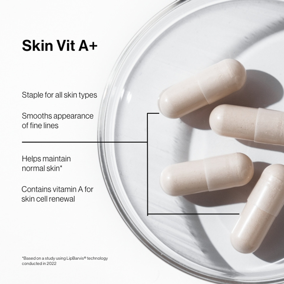 Skin Vit A+ | Advanced Nutrition Programme Skin Health - Image 4