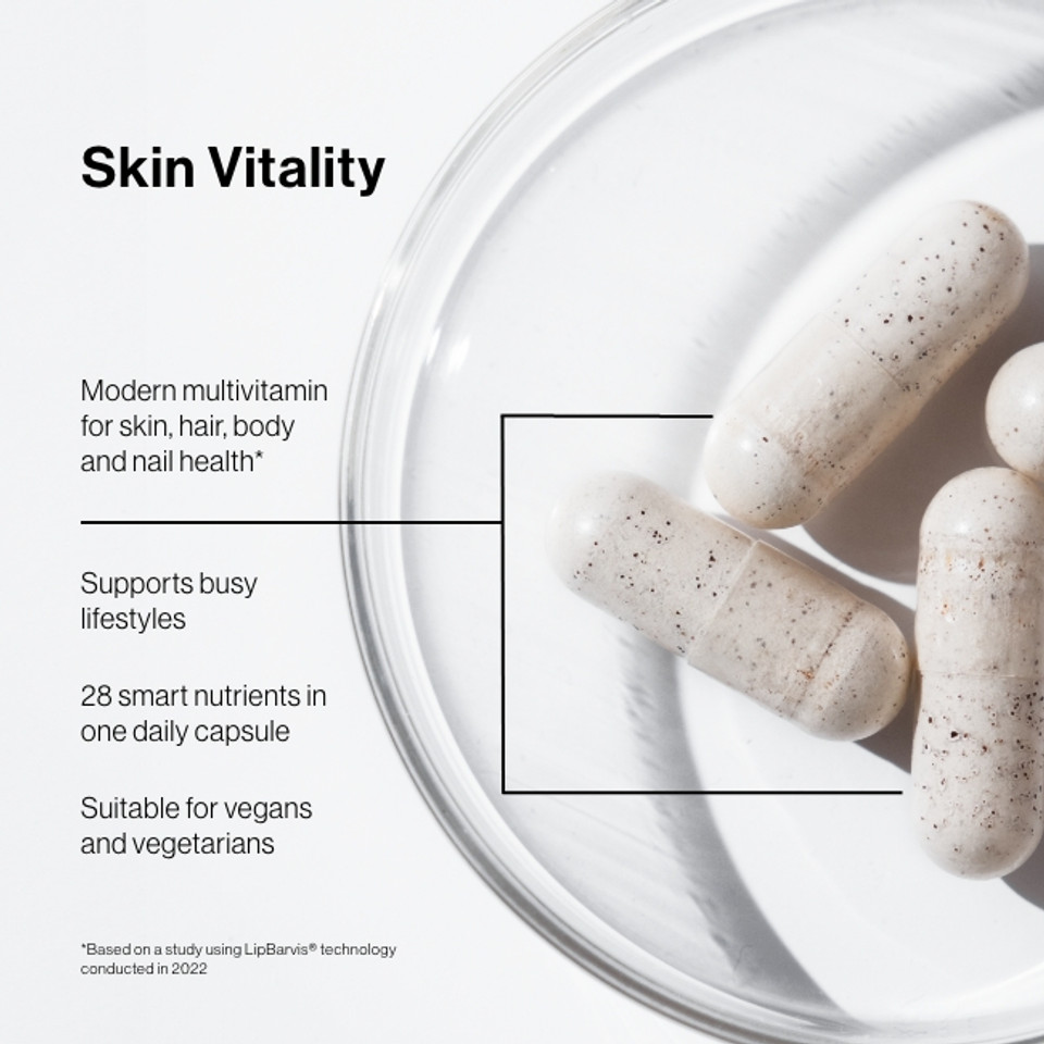 Advanced Nutrition Programme Skin Vitality | The leeds clinic - Image 3