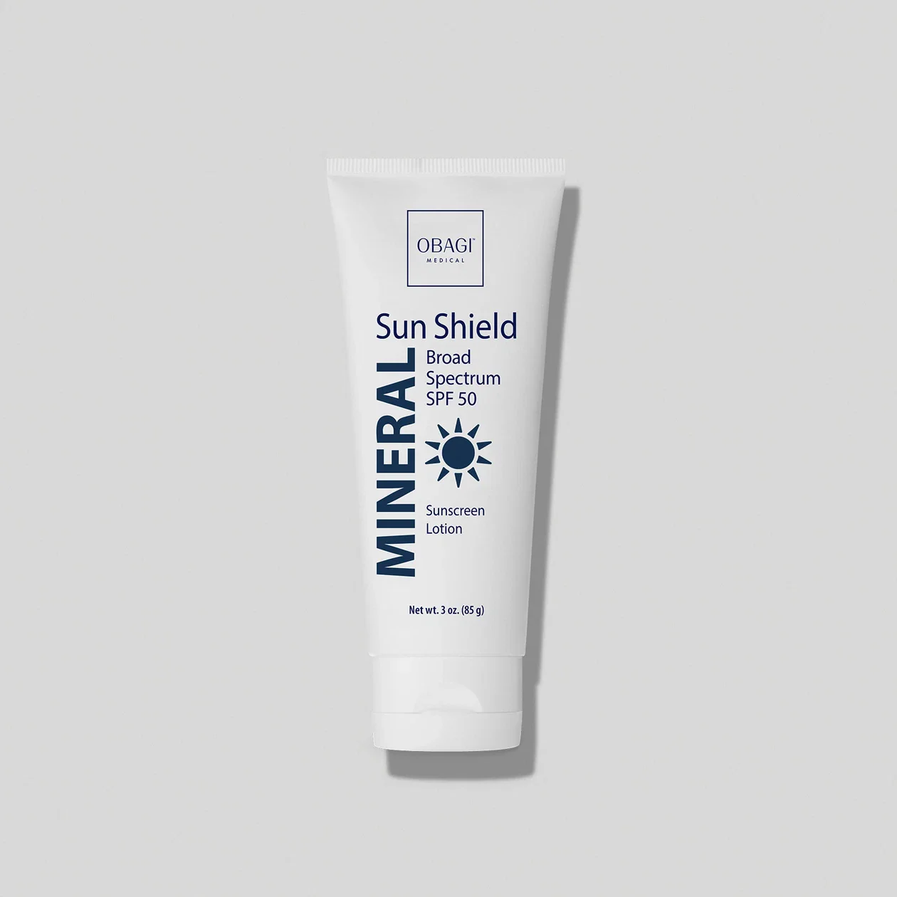 Obagi Sun Shield Mineral Broad Spectrum SPF 50 Sunscreen Lotion (85g)
