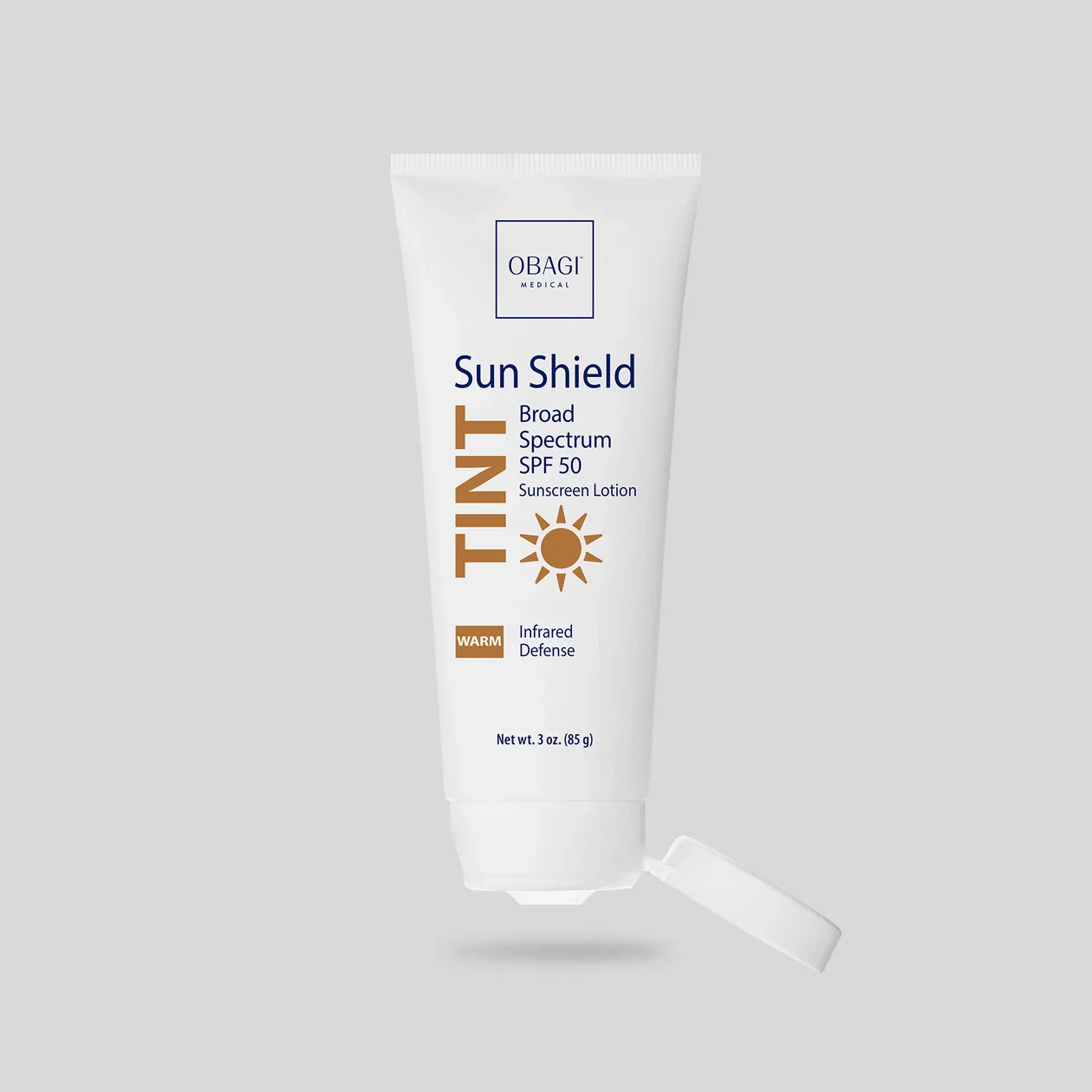 Obagi Sun Shield Tint SPF 50 Warm Sunscreen | Leeds Clinic - Image 3