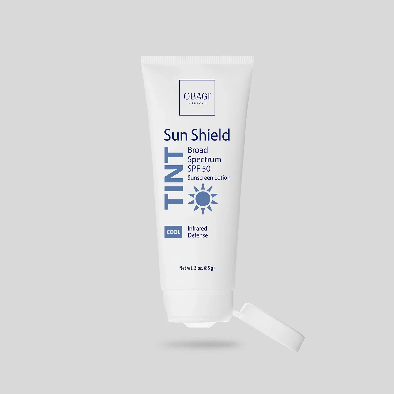 Obagi Sun Shield Tint Broad Spectrum SPF 50 Sunscreen Lotion – Cool - Image 3