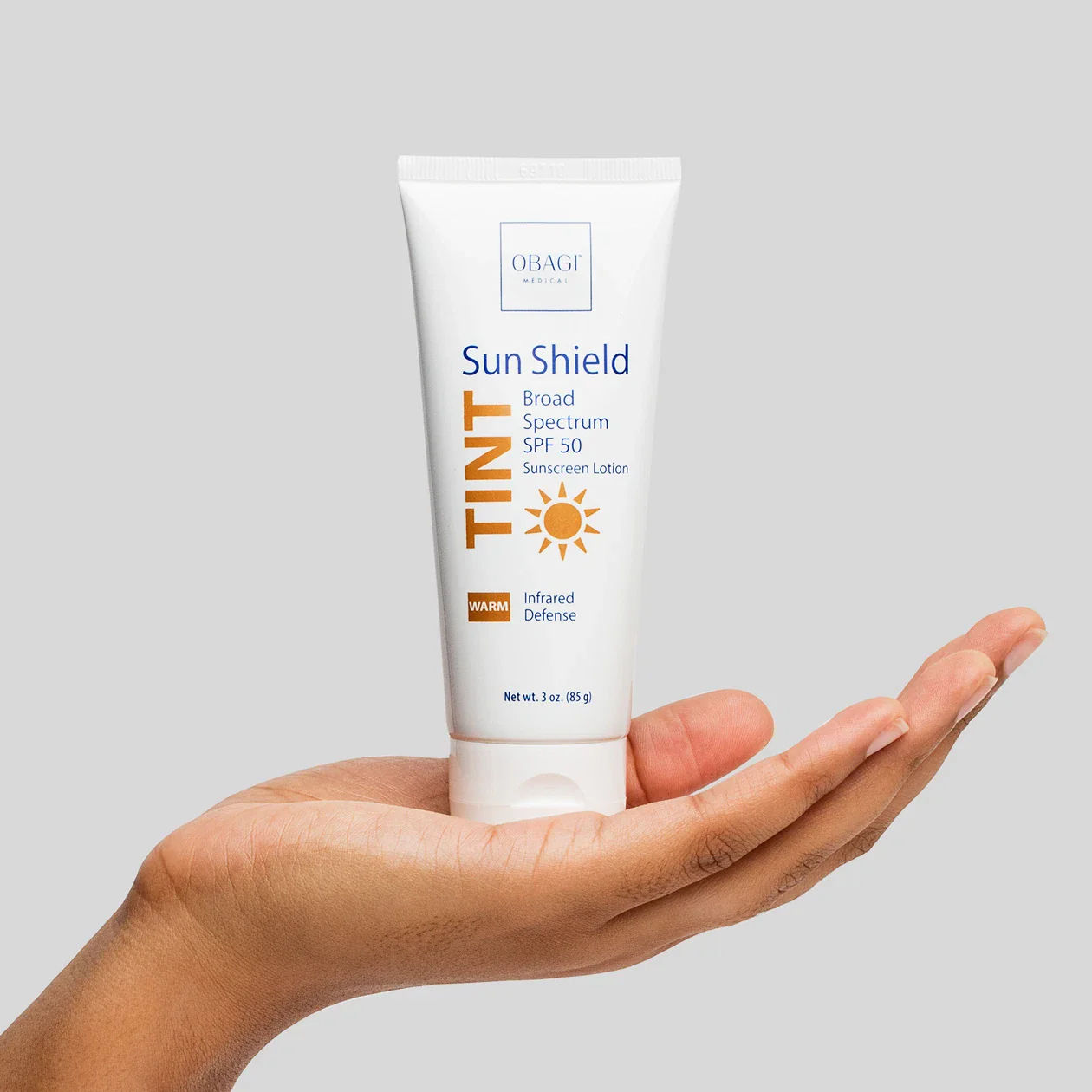 Obagi Sun Shield Tint SPF 50 Warm Sunscreen | Leeds Clinic - Image 2
