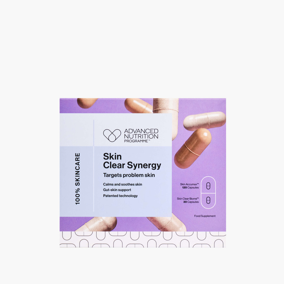 Advanced Nutrition Programme Skin Clear Synergy - Image 3